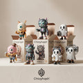 Chtoyhqsh™ Goofy & Trendy Art Toys Blind Box Collection